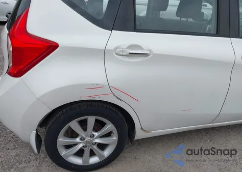 2014 Nissan Versa Note Sv z USA, uszkodzony, nr VIN 3N1CE2CP9EL431209